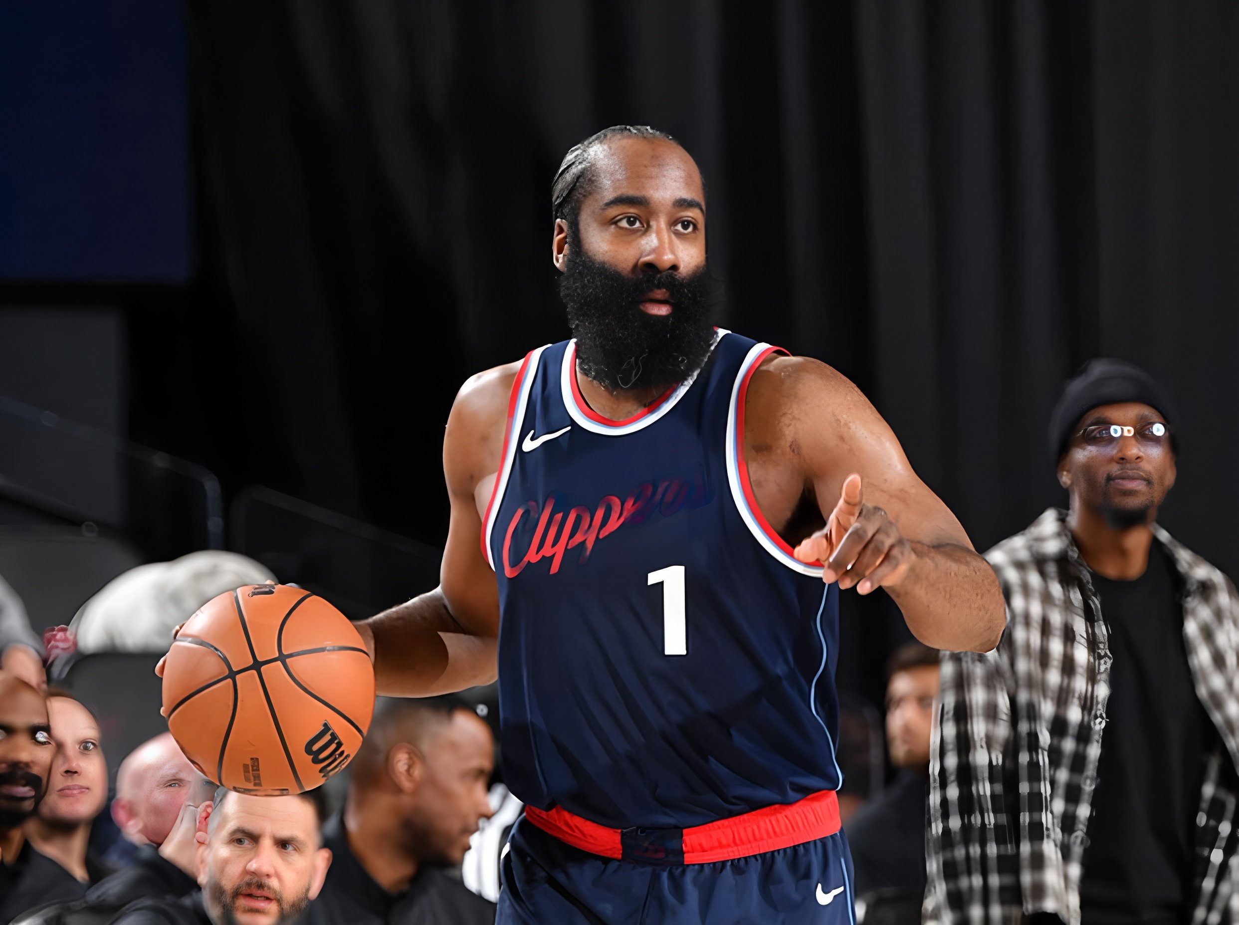 YABO- 篮网明日出场阵容 